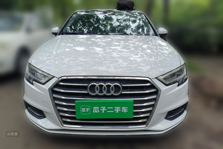 Audi A3 2019 #3 Audi A3 2019 image de voiture #3