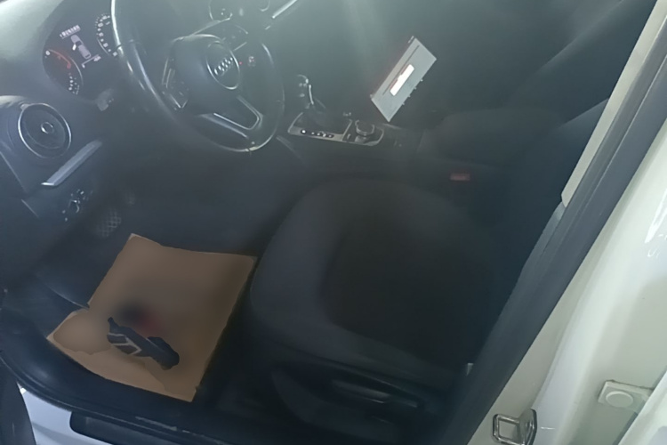 Audi A3 2018 car image #19