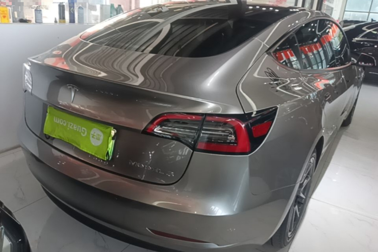 Tesla Model 3 2021 #7 Tesla Model 3 2021 imagen de coche #7