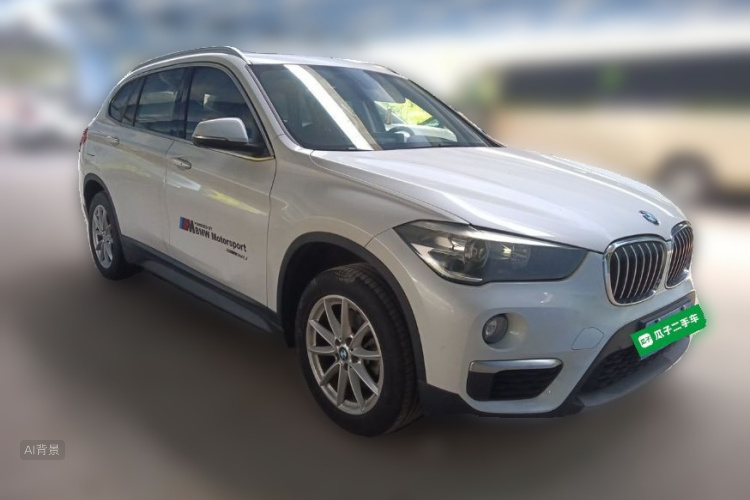 BMW X1 2017 #4 BMW X1 2017 car image #4