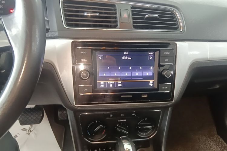 Volkswagen Lavida 2016 immagine di auto #13