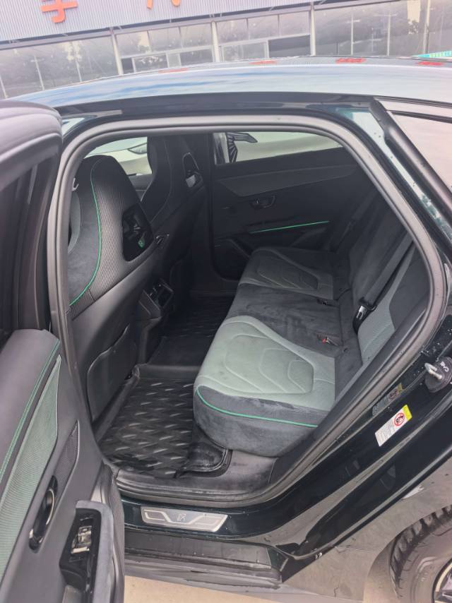 BYD Han 2022 #5 BYD Han 2022 изображение автомобиля #5