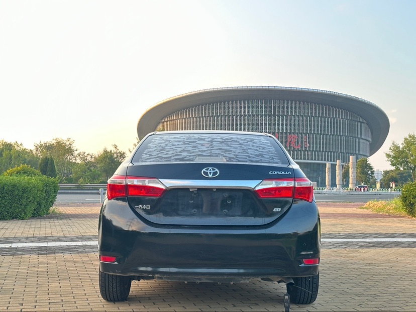 Toyota Corolla 2015 car image #5