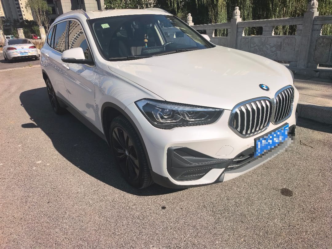 BMW X1 2021 #2 BMW X1 2021 imagem de carro #2