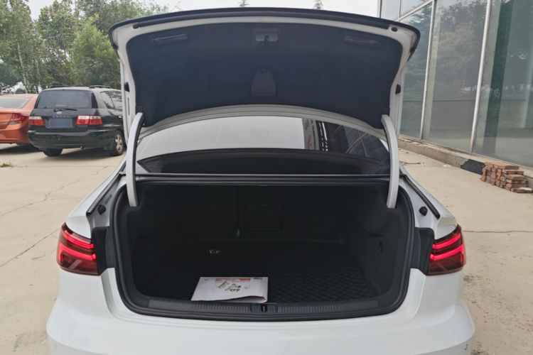 Audi A3 2018 #19 Audi A3 2018 car image #19