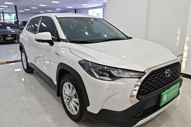 Toyota Corolla Cross 2024 car image #4