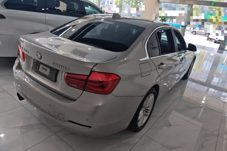 BMW 3 Series 2016 #7 BMW 3 Series 2016 car image #7