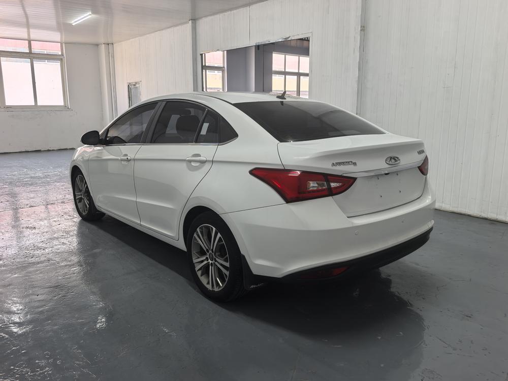 Chery Arrizo 5 2017 car image #4