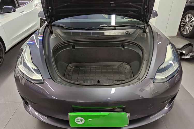 Tesla Model 3 2020 #20 Tesla Model 3 2020 car image #20