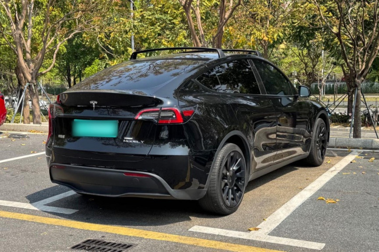 特斯拉 Model Y 2022 汽车图片 #9