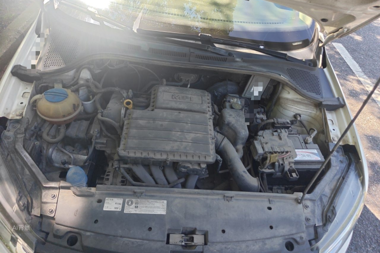 Volkswagen Santana 2018 car image #22