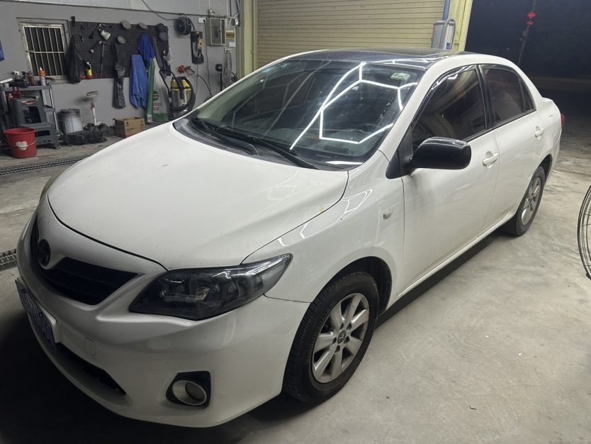 Toyota Corolla 2014 car image #4