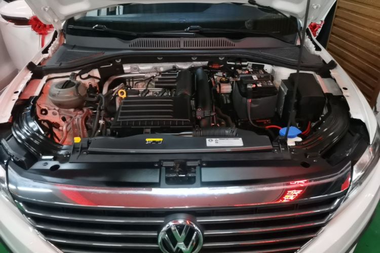 Volkswagen Lavida 2018 #20 Volkswagen Lavida 2018 car image #20