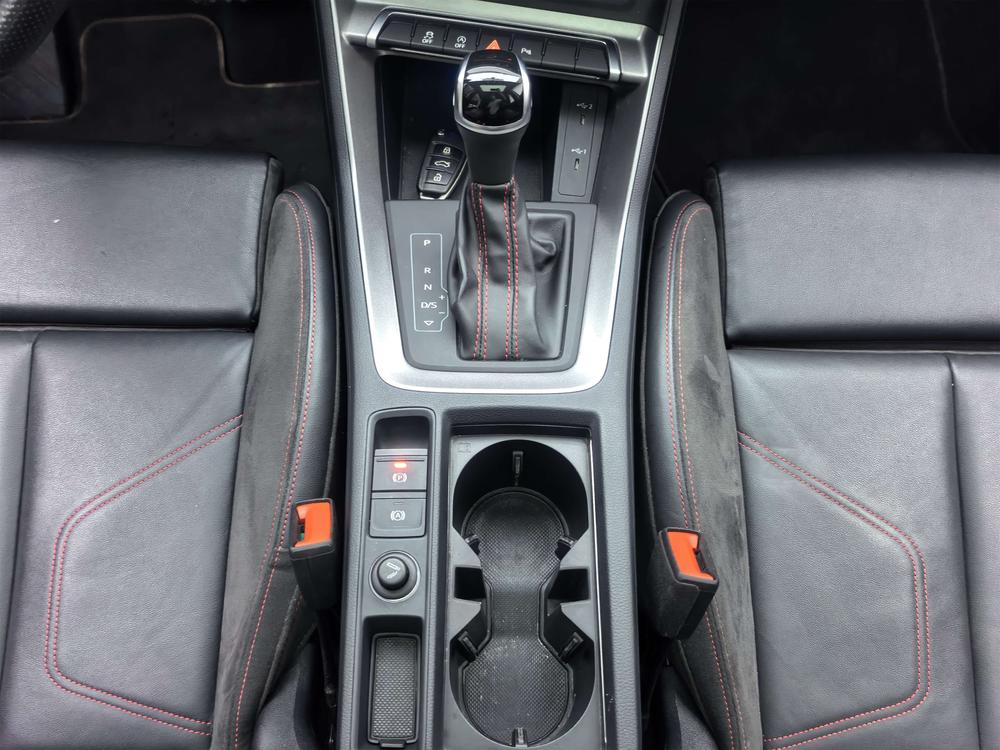 Audi Q3 Sportback 2023 car image #25