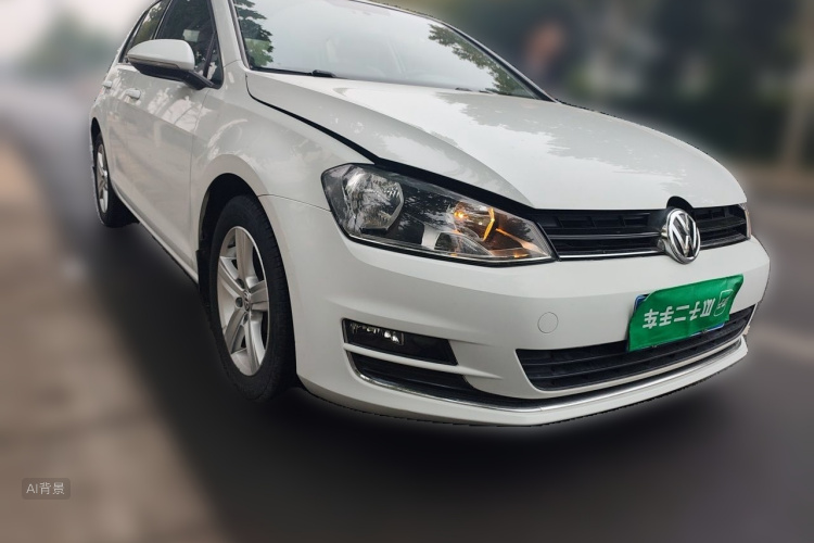 Volkswagen Golf 2016 #4 Volkswagen Golf 2016 صورة سيارة #4