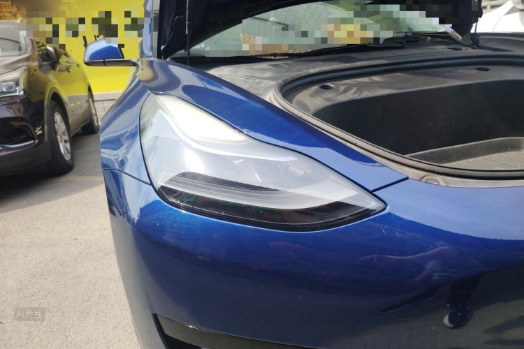 Tesla Model 3 2021 #8 Tesla Model 3 2021 imagem de carro #8