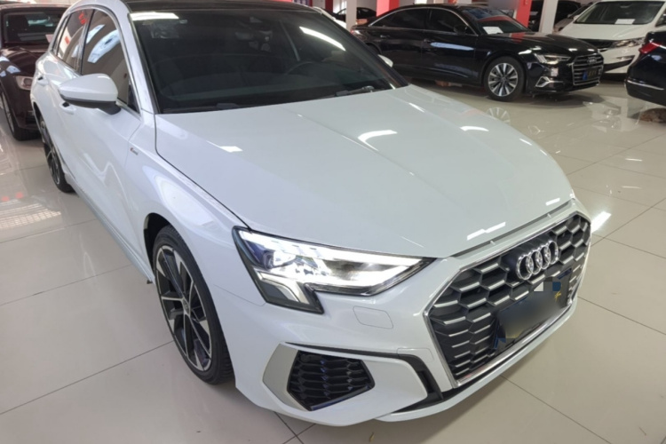 Audi A3 2023 #4 Audi A3 2023 immagine di auto #4