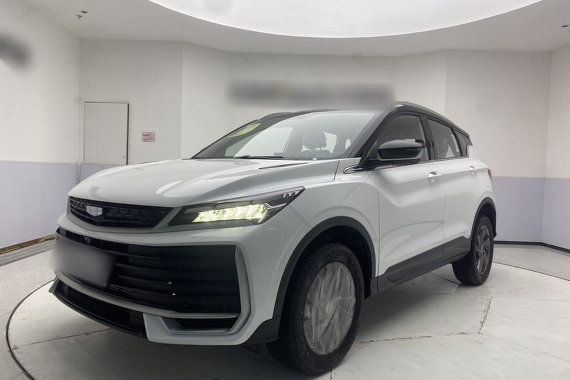 GEELY Coolray GEELY Coolray car image