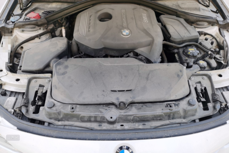 BMW 3 Series 2017 #22 BMW 3 Series 2017 car image #22