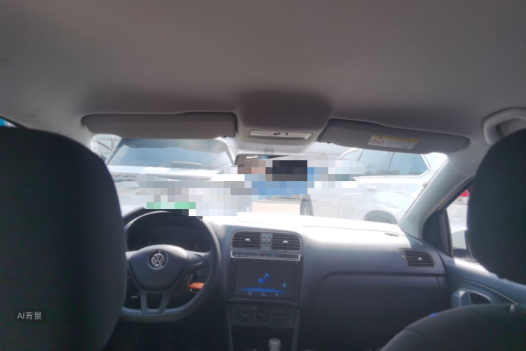 Volkswagen Polo 2019 #20 Volkswagen Polo 2019 immagine di auto #20