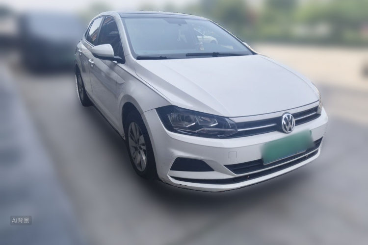 Volkswagen Polo 2020 #4 Volkswagen Polo 2020 car image #4