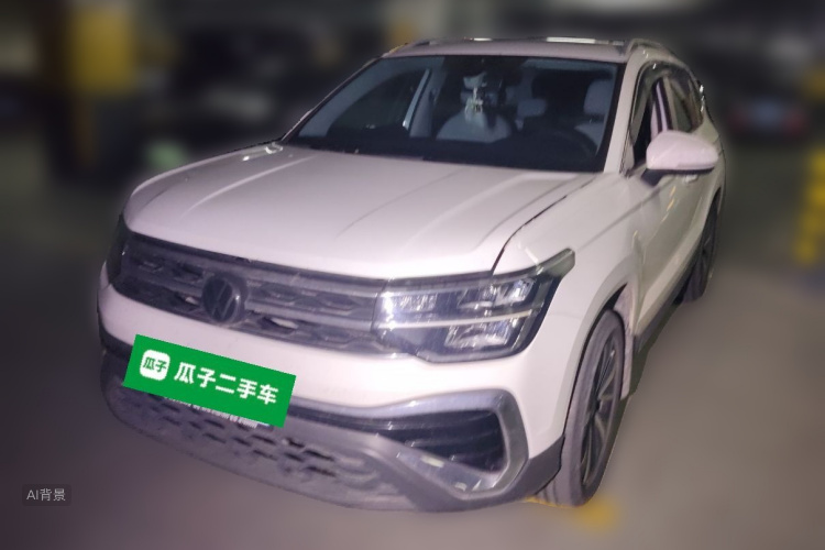 Volkswagen Tharu 2024 immagine di auto #2