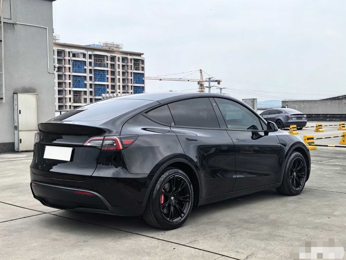 Tesla Model Y 2022 #6 Tesla Model Y 2022 car image #6