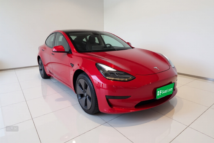 Tesla Model 3 2022 car image #4