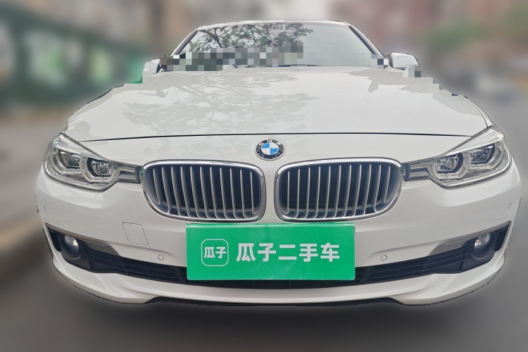 BMW 3 Series 2019 #3 BMW 3 Series 2019 car image #3
