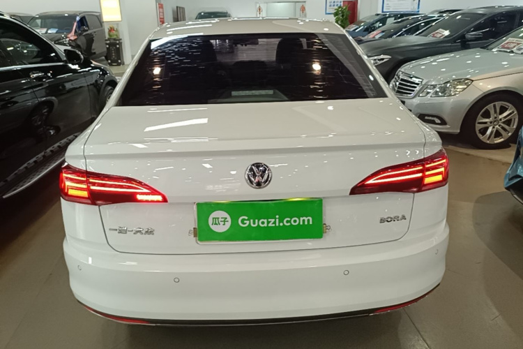 Volkswagen Bora 2019 #6 Volkswagen Bora 2019 immagine di auto #6