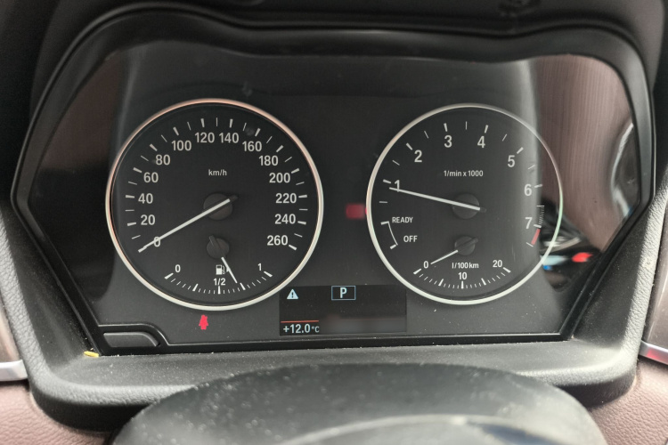 BMW X1 2018 #16 BMW X1 2018 car image #16