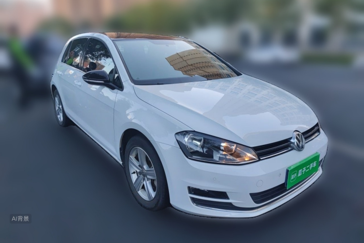 Volkswagen Golf 2017 #4 Volkswagen Golf 2017 immagine di auto #4