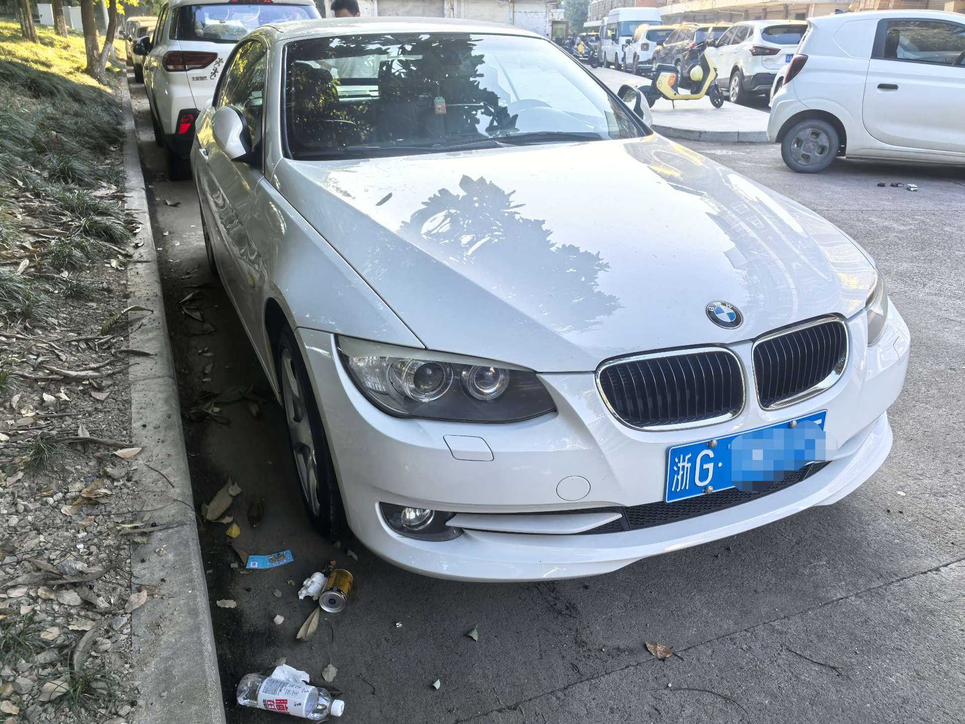 BMW 3 Series (Imported) 2011 imagem de carro #3