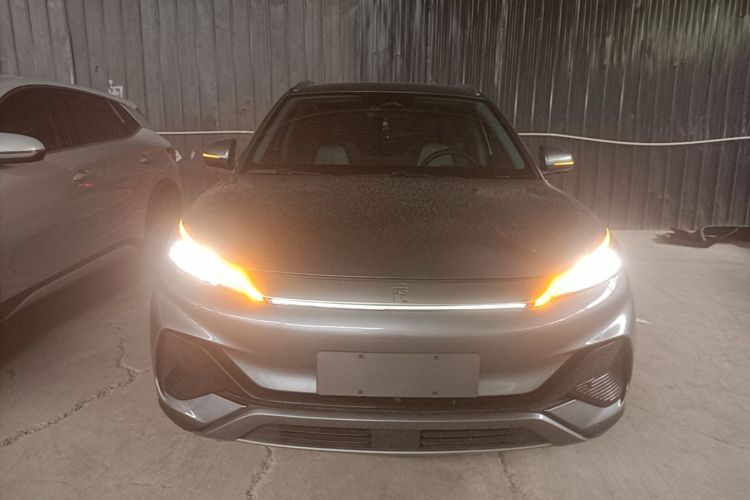 BYD Yuan Plus 2023 car image #3