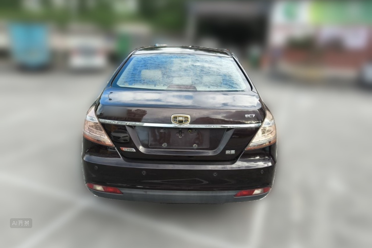 GEELY Emgrand 2015 #6 GEELY Emgrand 2015 car image #6