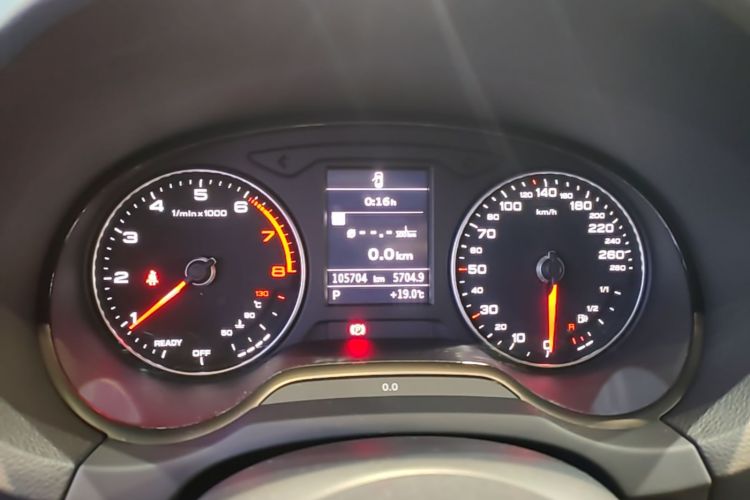 Audi A3 2020 car image #12