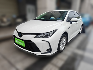 Toyota Corolla 2022 Toyota Corolla 2022 car image