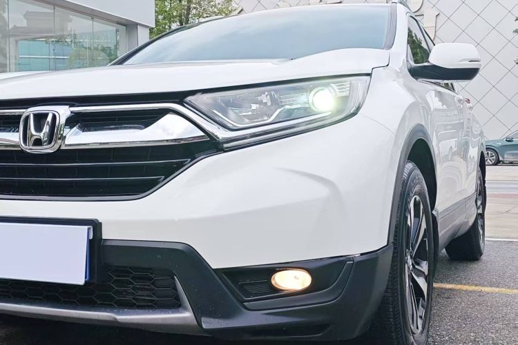 Honda CR-V 2019 #24 Honda CR-V 2019 car image #24