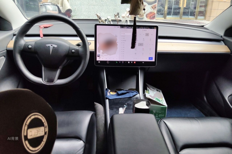 Tesla Model 3 2020 #11 Tesla Model 3 2020 immagine di auto #11
