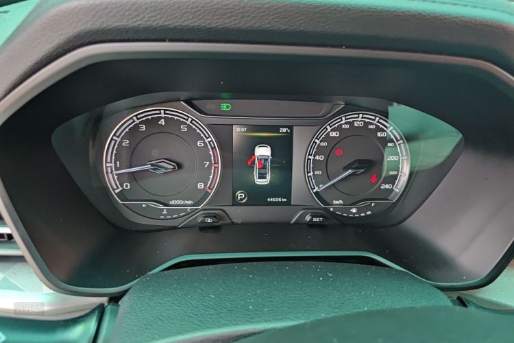 GEELY Vision X6 2021 #13 GEELY Vision X6 2021 car image #13