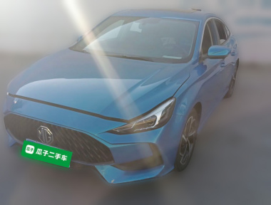 MG 5 2021 immagine di auto 