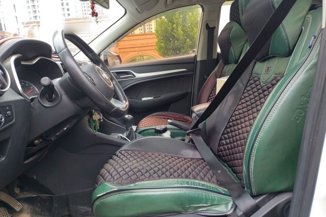 MG ZS 2021 صورة سيارة #18