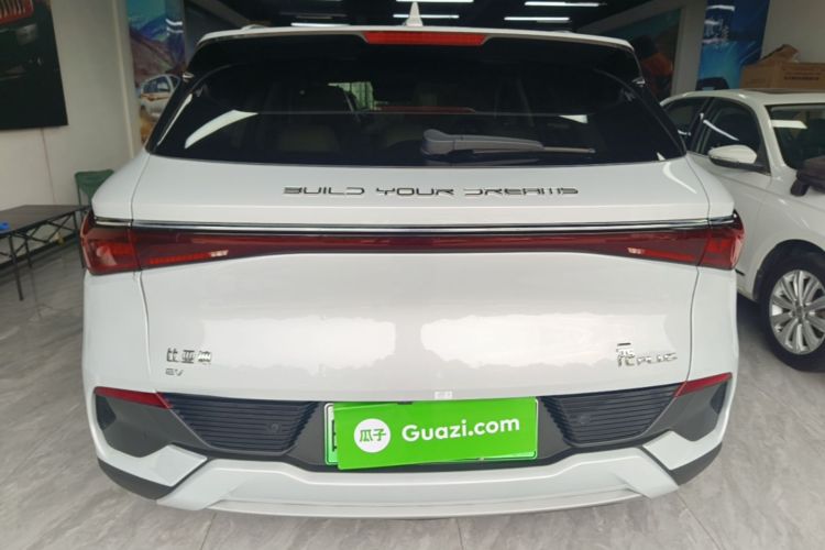BYD Yuan Plus 2023 #4 BYD Yuan Plus 2023 car image #4
