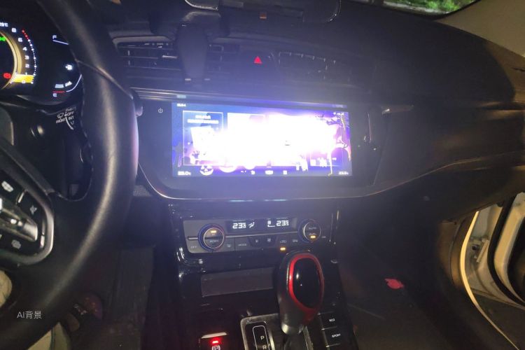 GEELY Emgrand GS 2020 car image #15