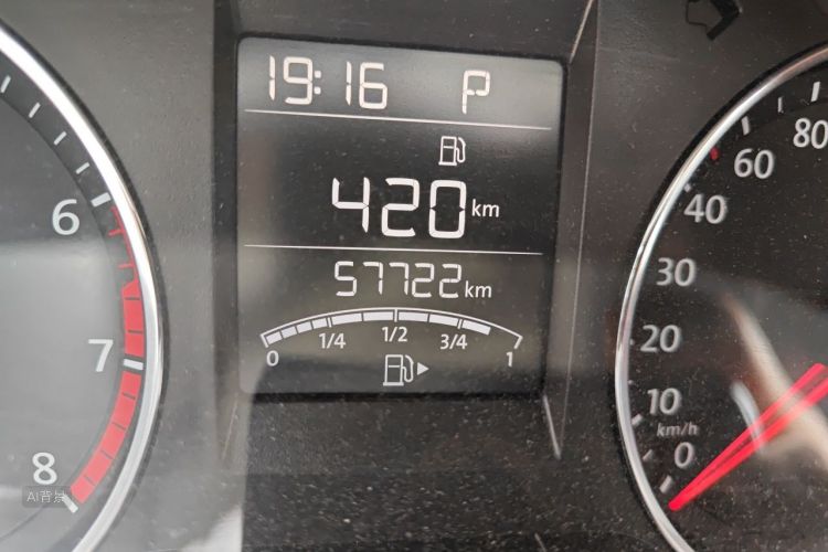 Volkswagen Polo 2016 car image #14