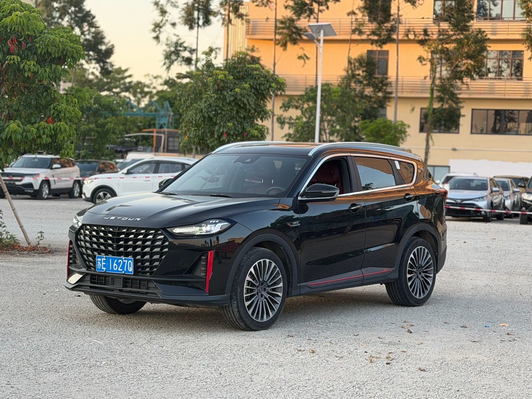 Jetour X70 PRO 2023 Jetour X70 PRO 2023 imagen de coche