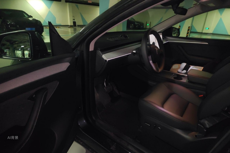 Tesla Model Y 2024 #18 Tesla Model Y 2024 car image #18
