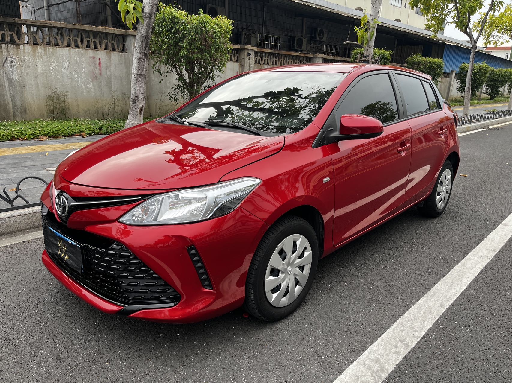 Toyota Vios FS 2020 image de voiture 