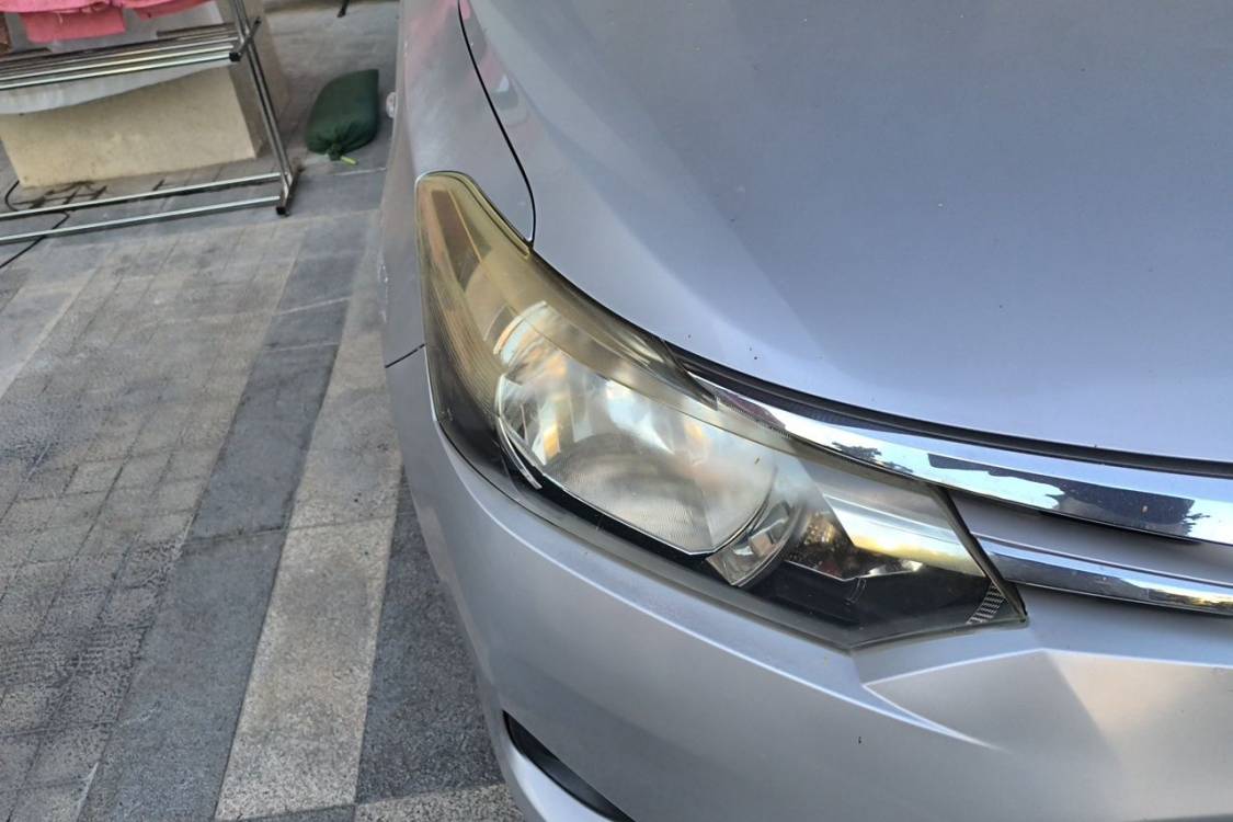 Toyota Vios 2015 immagine di auto #7