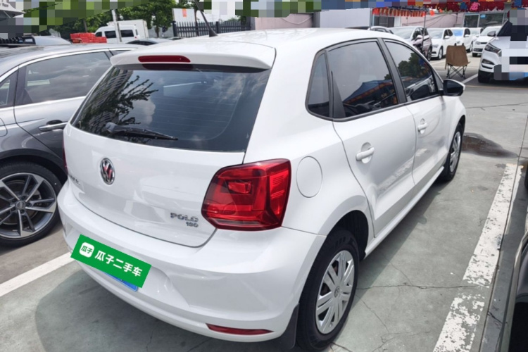 Volkswagen Polo 2018 #7 Volkswagen Polo 2018 car image #7